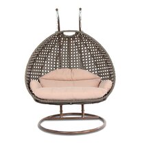 Island bay on sale hanging egg chair